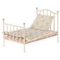 Maileg Vintage Bett Maus - Rose