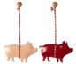 Maileg Baumschmuck Metall-Schweinchen