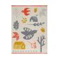 Sophie Home Babydecke FOLK multicolor