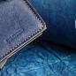 SECRID Slimwallet Indigo Leder