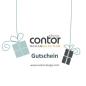 Contor Gutschein 250,00EUR