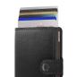 SECRID Geldbörse Miniwallet Original Leder