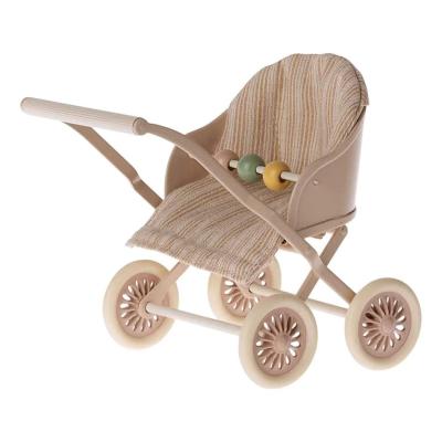 Maileg Kinderwagen Buggy Baby rose