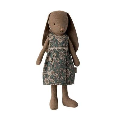 Maileg Hase Gr.1 Braun - Kleid