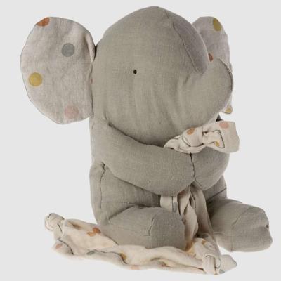 Maileg Lullaby friends Spieluhr Elephant grau