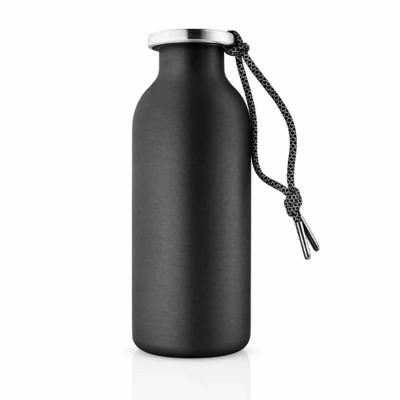 Eva Solo 24/12 To Go Isolierflasche - Black