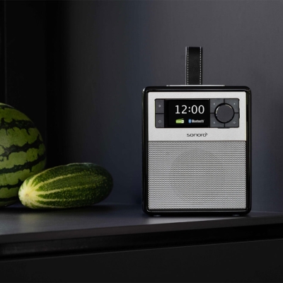 Sonoro EASY tragbares Digitalradio