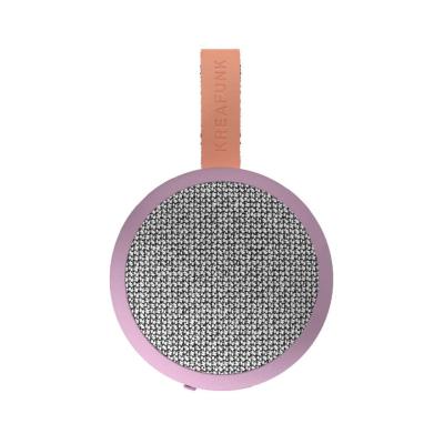 KREAFUNK aGO II Fabric Bluetooth Lautsprecher - calm purple