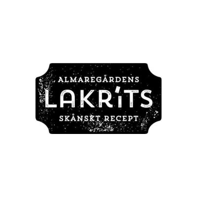 Almaregårdens Lakritz natur 150g