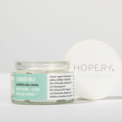 Hopery Deocreme Bamboo Milk