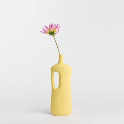 Foekje Fleur Bottle Vase Nr. 16 - sun