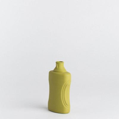 Foekje Fleur Bottle Vase Nr. 21 - moss