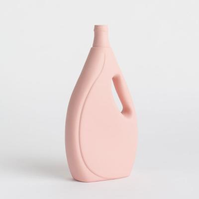 Foekje Fleur Bottle Vase Nr. 7 - pink