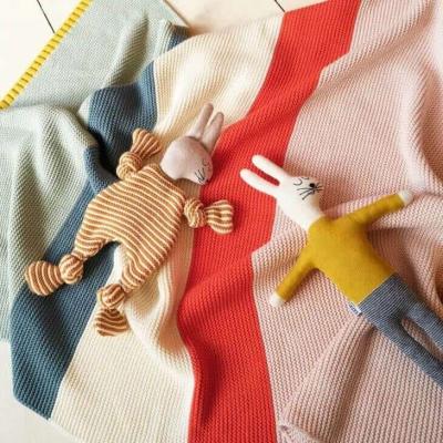 Sophie Home Babydecke BRIGHT STRIPE