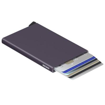 SECRID Cardprotector - dark purple