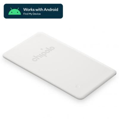 Chipolo CARD Spot für Android white