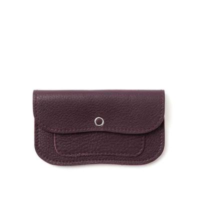 Keecie Portemonnaie Cat Chase small - aubergine