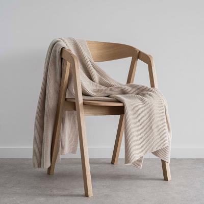 Moyha Classic Premium Blanket - hellbeige