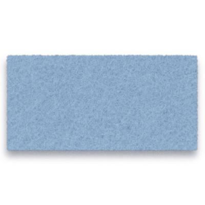 5mm Filz rund 10cm Durchmesser - pastellblau