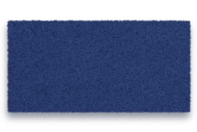 5mm Filz rund 20cm Durchmesser - indigo