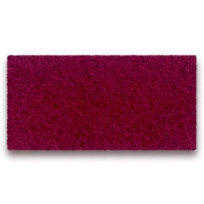 5mm Filz 10x10cm quadratisch - bordeaux