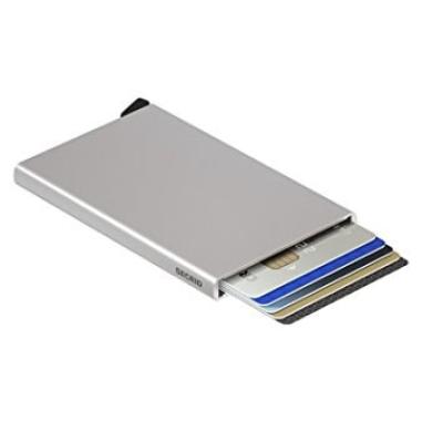 SECRID Cardprotector - silver