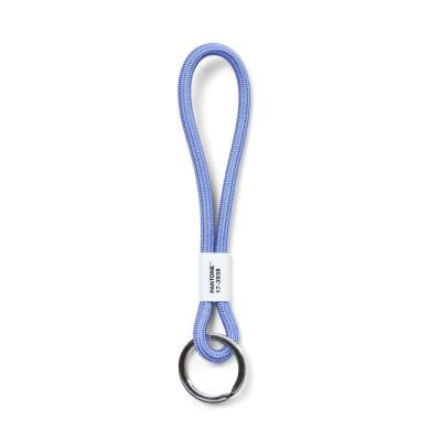 PANTONE Design- Schlüsselband, Key Chain Short - COY 2022Very Peri17-3938