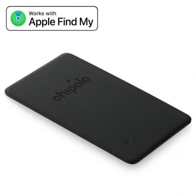 Chipolo CARD Spot für Apple almost black