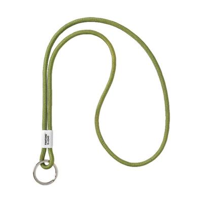 PANTONE Design- Schlüsselband, Key Chain Long - Greenery15-0343