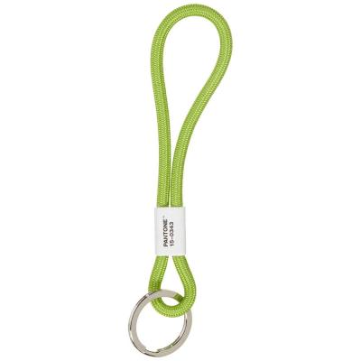 PANTONE Design- Schlüsselband, Key Chain Short - Greenery15-0343