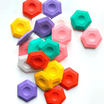 Koh-i-Noor Radiergummi Hexagon