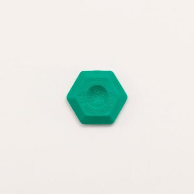 Koh-i-Noor Radiergummi Hexagon - grün