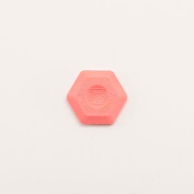 Koh-i-Noor Radiergummi Hexagon - rosa