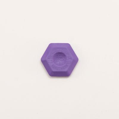 Koh-i-Noor Radiergummi Hexagon - lila