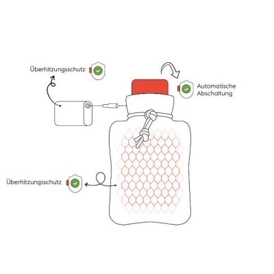 STOOV Wärmflasche HOMEY original