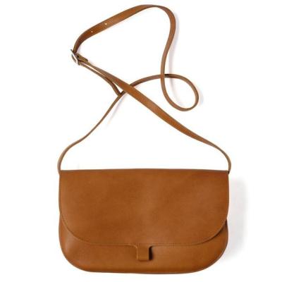 Keecie Tasche Wish Tree Bag - cognac used look