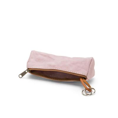 Uashmama KEY HOLDER - quarzo rosa