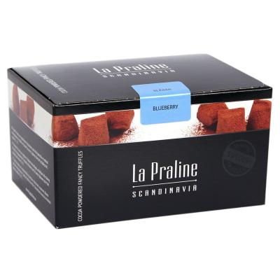 La Praline schwedische Schokotrüffel