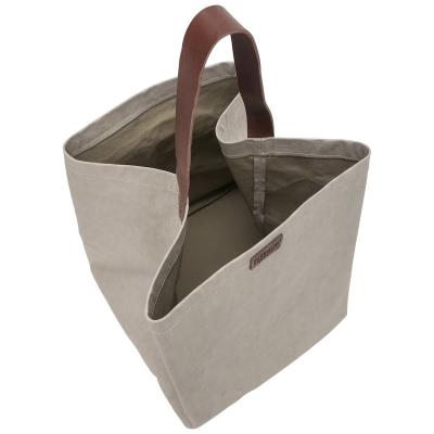 Uashmama LEGNA BAG - grey