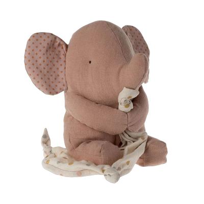 Maileg Lullaby friends Spieluhr Elephant grau