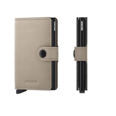 SECRID Miniwallet Matte - Matte Desert