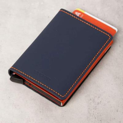 SECRID Slimwallet Leder matte