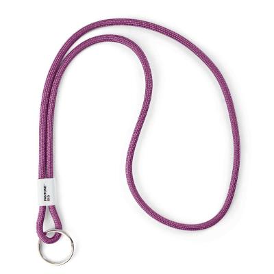 PANTONE Design- Schlüsselband, Key Chain Long - Violett 519