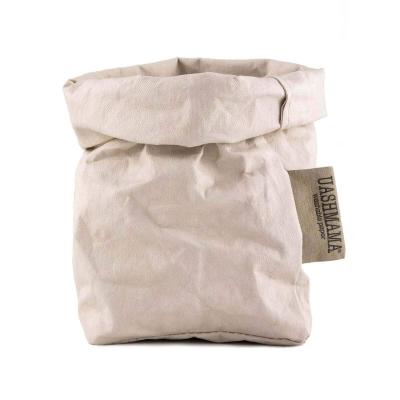 Uashmama Paper Bag small - cashmire