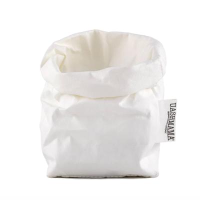 Uashmama Paper Bag small - white