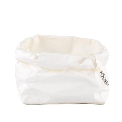 Uashmama Paper Bag large - white