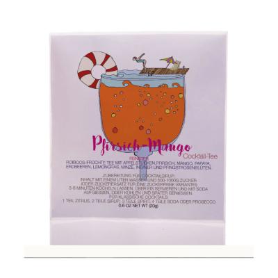 SophiePLUS TEA GIFT - Cocktail Pfirsich Tee