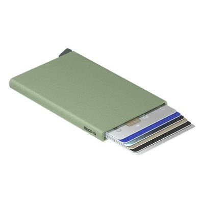 SECRID Cardprotector - pistachio