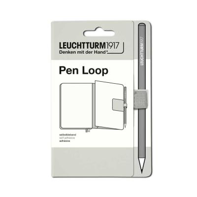 Leuchtturm 1917 Pen Loop - light grey