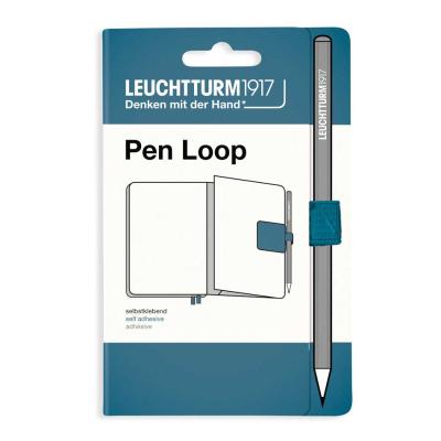 Leuchtturm 1917 Pen Loop - stone blue